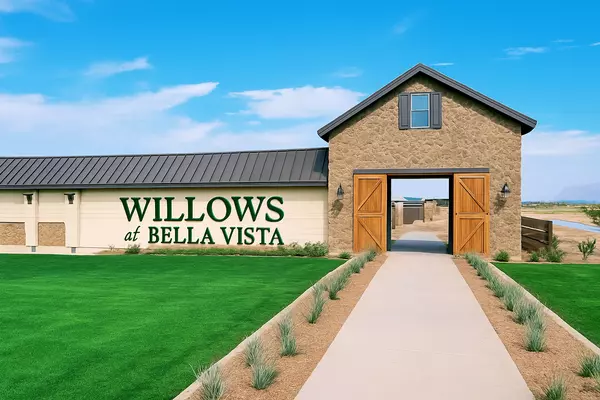 Willows at Bella Vista Farms: New Homes in San Tan Valley with Solar Included