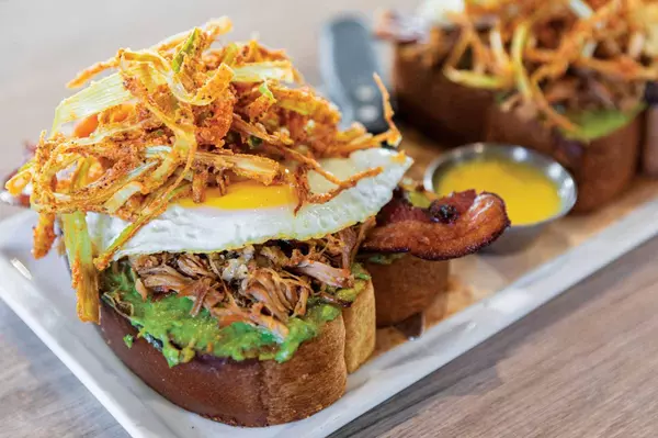 Hash Kitchen Launches Morning Happy Hour at All 6 Valley Locations