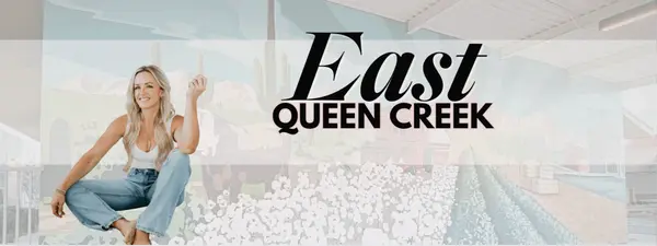 EAST Queen Creek is going to look different....