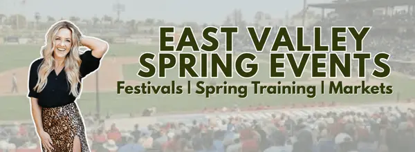 2026 Spring Events in the East Valley, Arizona,Jessica Vukobratovich