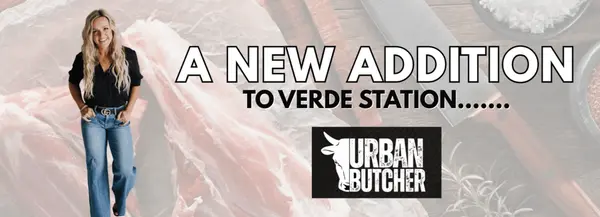 Something Really Good Is Headed to Verde Station…,Jessica Vukobratovich