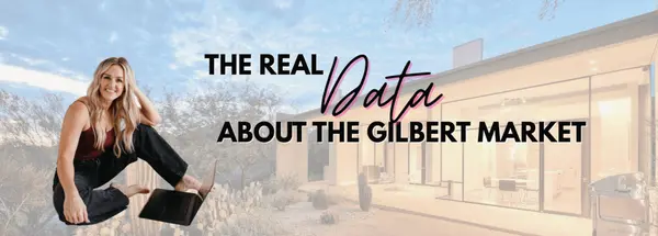 Gilbert Arizona Housing Market Report 2026