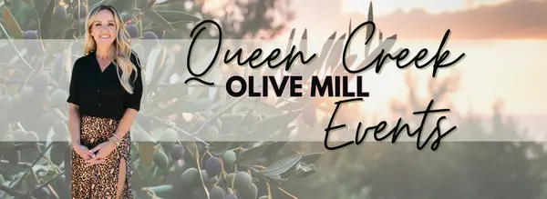 What’s Going On at the Olive Mill Right Now (Late March–May)