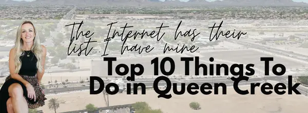 I Took the Internet's Top 10 Things to Do in Queen Creek... Here's What I'd Actually Tell You