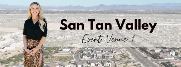 A pretty interesting event venue could be coming to Hunt Highway in San Tan Valley