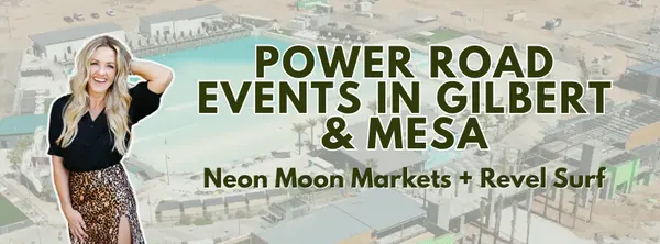 3 Recurring Markets Coming to Power Road in Gilbert and Mesa This Fall