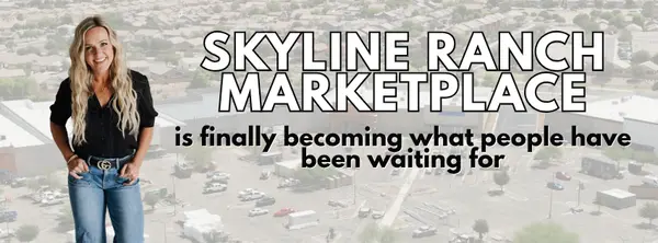 Skyline Ranch Marketplace is finally becoming what people have been waiting for