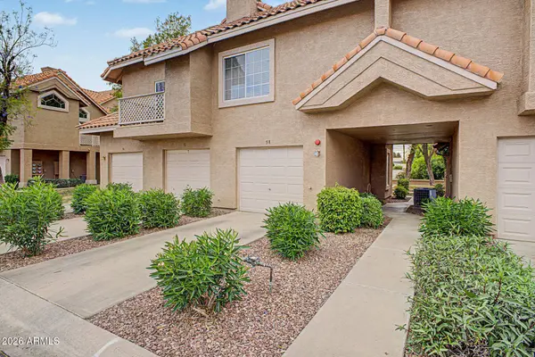 1633 E LAKESIDE Drive #58, Gilbert, AZ 85234