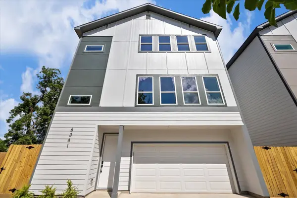6341 W Montgomery RD, Houston, TX 77091