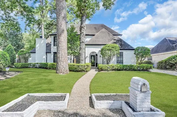 1815 Wagon Gap TRL, Houston, TX 77090