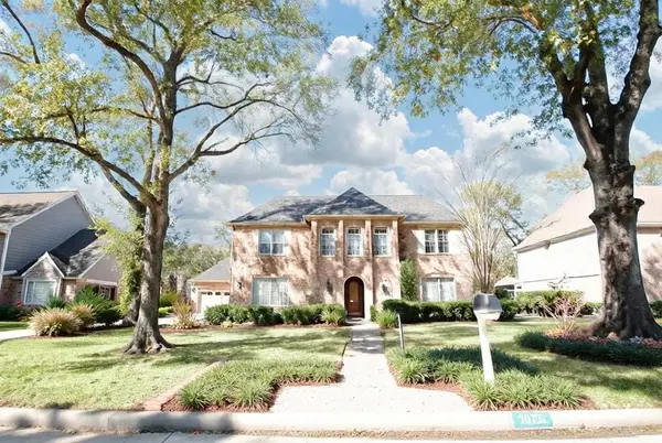1814 Wagon Gap TRL, Houston, TX 77090