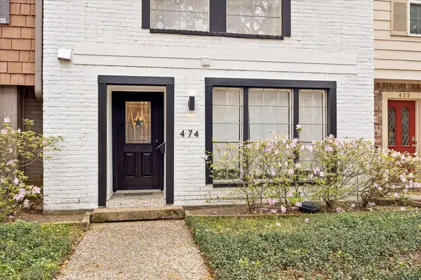 474 N Post Oak LN, Houston, TX 77024