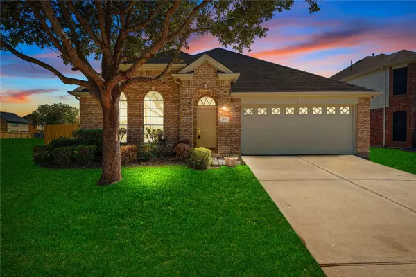 3123 Farrel Hill ST, Fresno, TX 77545