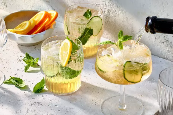 Sip into Summer with the Spa Spritz