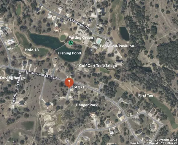 LOT 371 Nicholas Weeks, Blanco, TX 78606