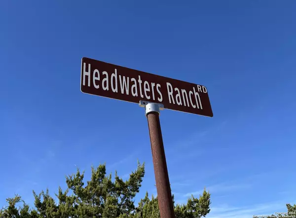 LOT 85 Headwaters Ranch Road, Kendalia, TX 78027