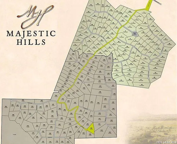 LOT 103 Majestic Hills Drive, Blanco, TX 78606