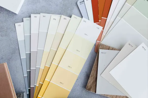 Choosing Paint Colors - A Scientific Guide