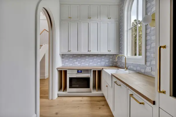 The Hidden Luxury Room