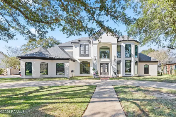 Prestigious Address