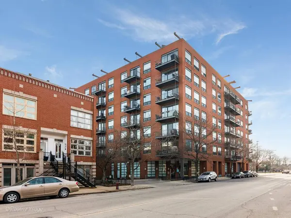 859 W Erie ST #502, Chicago, IL 60642
