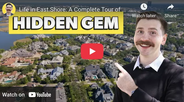 East Shore The Woodlands TX | Luxury Waterfront Living, Walkability & Home Tours!