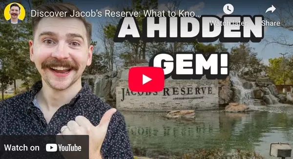 Moving to North Houston? Discover Jacob’s Reserve in Conroe (Full Neighborhood Tour!)
