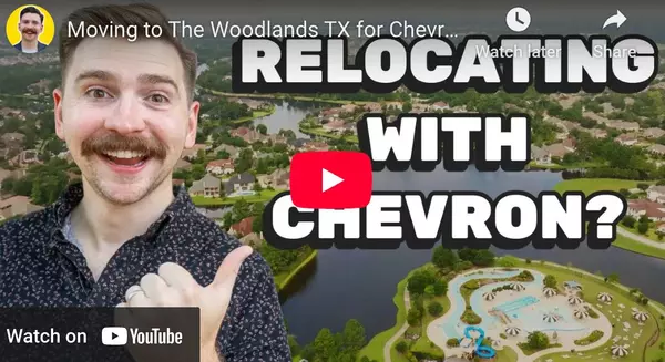 Relocating to Texas for Work? Discover Life in The Woodlands