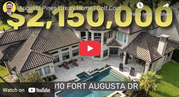Turnkey Luxury Living on the Golf Course in Augusta Pines