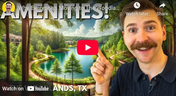 Living in The Woodlands, Texas – What Makes It a Top-Ranked Community?,Chase Giles