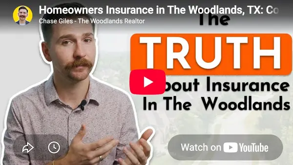 Homeowners Insurance in The Woodlands TX | What Does It Cost?