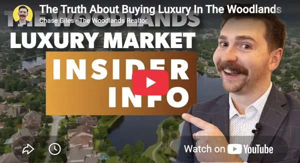 5 Secrets to Buying a Luxury Home in The Woodlands, Texas