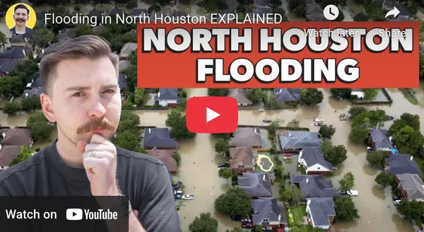 Does North Houston Flood? What You NEED to Know Before Buying a Home