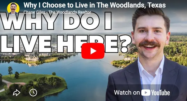 Why I Chose to Raise My Family in The Woodlands, Texas (After Living Here 20+ Years)