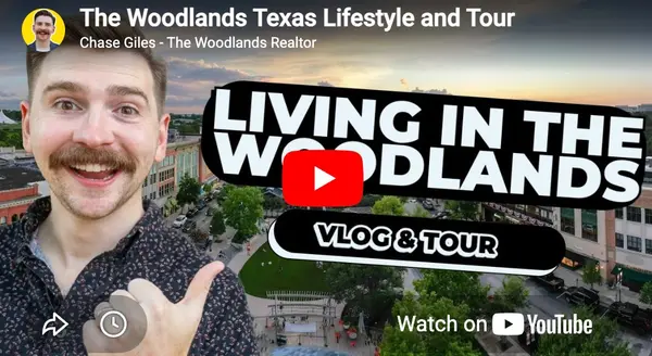 What Living in The Woodlands, Texas Is REALLY Like (Local Favorites & Hidden Gems)