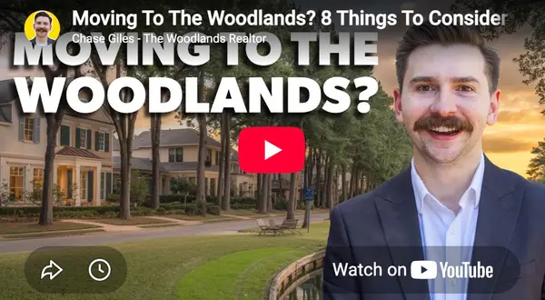 8 Things You NEED to Know Before Moving to The Woodlands, Texas