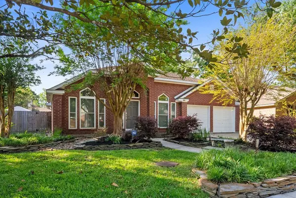 1818 Moston DR, Spring, TX 77386