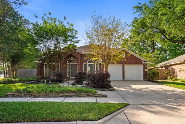 1818 Moston DR, Spring, TX 77386