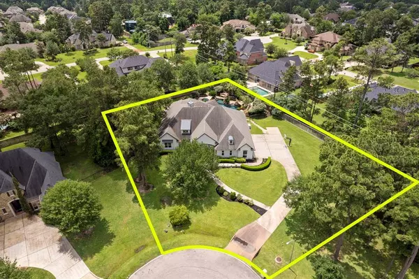 7811 Bent Green LN, Spring, TX 77389