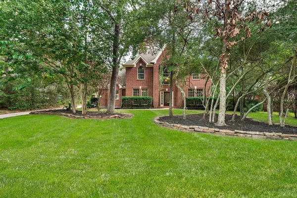 6 Cranberry BND, The Woodlands, TX 77381