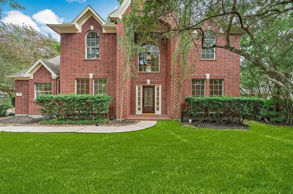 6 Cranberry BND, The Woodlands, TX 77381