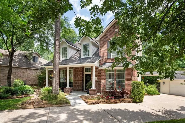 38 Agate Stream PL, The Woodlands, TX 77381