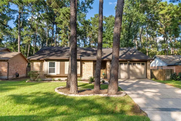 102 N Woodstock Circle DR, The Woodlands, TX 77381