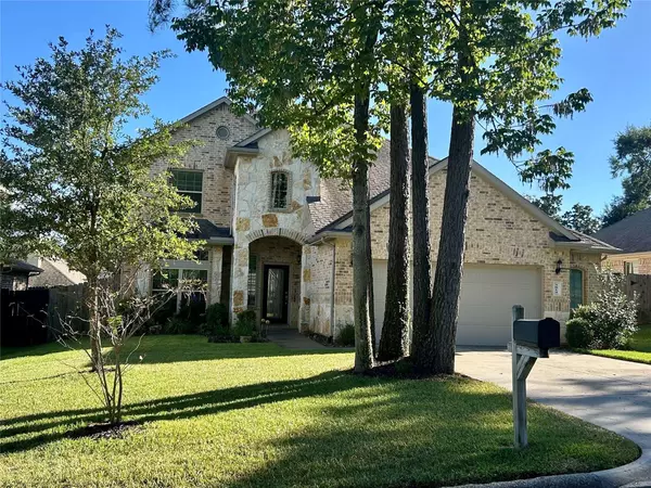 3814 Meads Meadow, Montgomery, TX 77356
