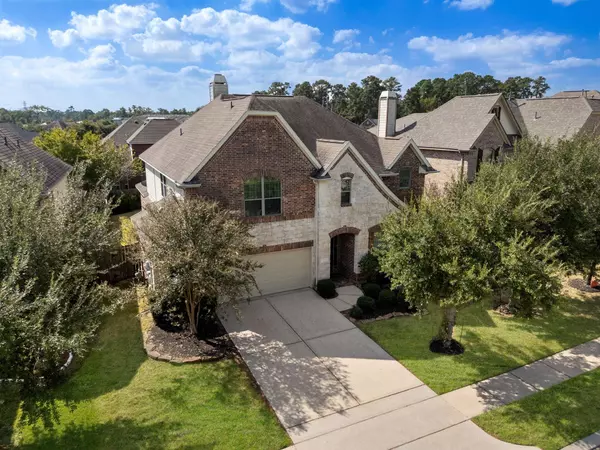 8422 Misty Mountain Trail LN, Spring, TX 77389