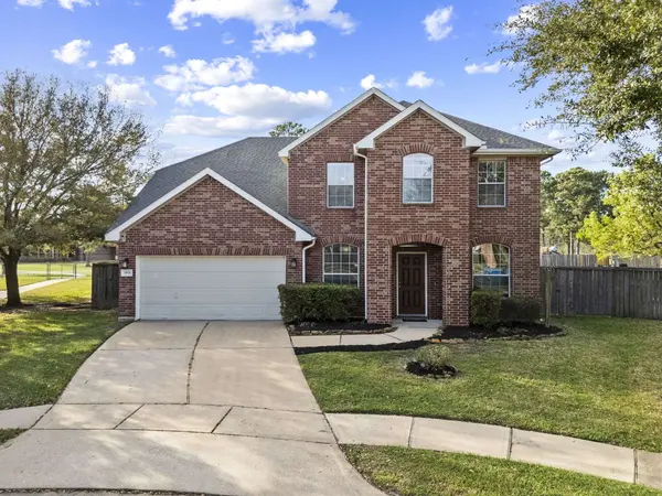 9526 Tartan Manor ST, Spring, TX 77379
