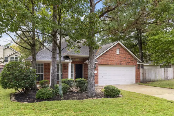 35 Auburn Path DR, The Woodlands, TX 77382
