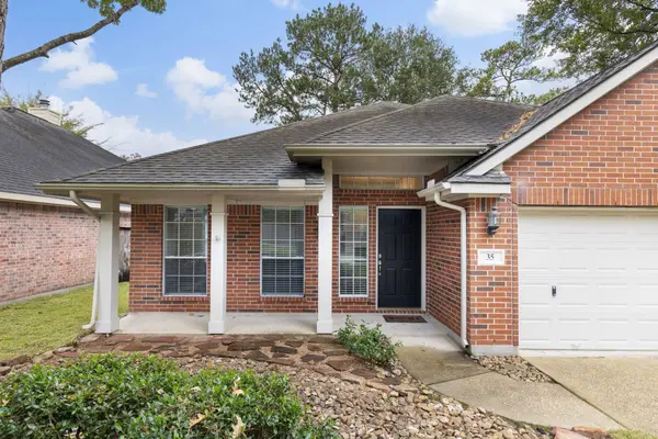 35 Auburn Path DR, The Woodlands, TX 77382