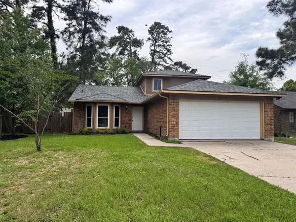 2815 Whispering Springs DR, Spring, TX 77373