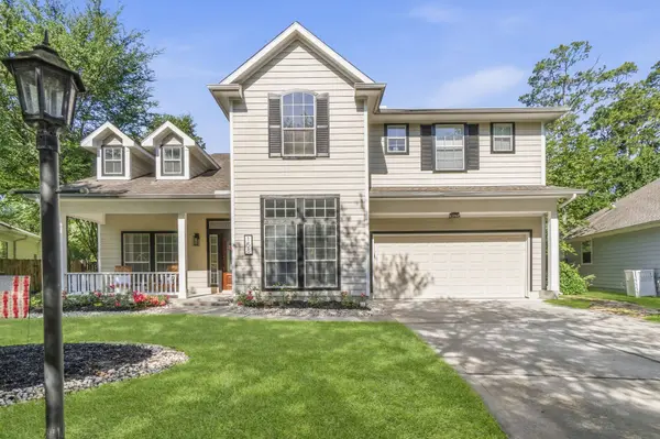 158 Hansom Trail ST, The Woodlands, TX 77382